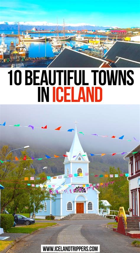 The 16 Prettiest Towns and Cities in Iceland to Visit .